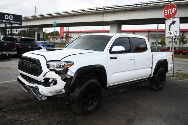 2020 Toyota Tacoma TRD Pro 4x4 4dr Double Cab 5 0 ft SB 6A Pickup for sale in Miami, MI – photo 2