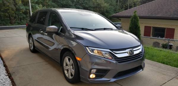 2018 honda odyssey ex for sale in Willow Springs, IL – photo 4