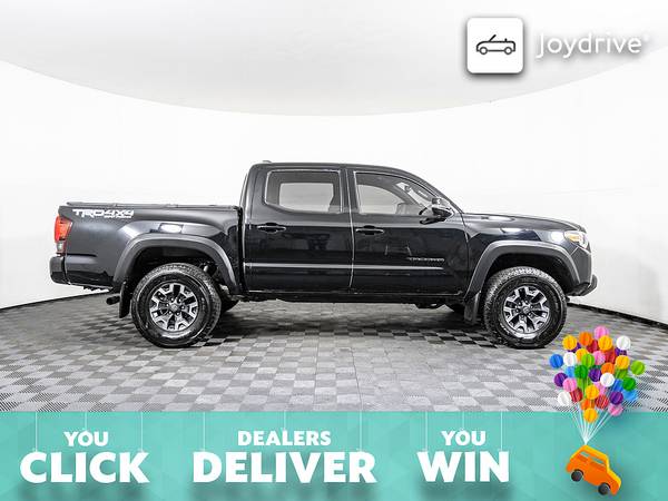 2019-Toyota-Tacoma 4WD-TRD Off Road - cars & trucks - by dealer -... for sale in PUYALLUP, WA – photo 5