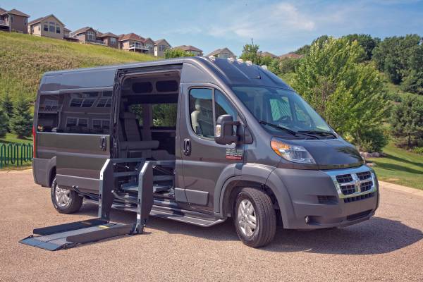 Rollx Vans-200 Wheelchair accessible vans/ Handicap vans for sale! -... for sale in Minneapolis, MN – photo 5