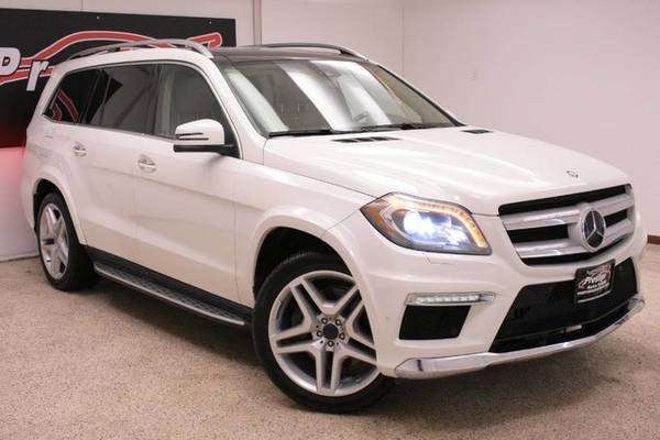 2013 Mercedes-Benz GL 550 for sale in Akron, OH – photo 5