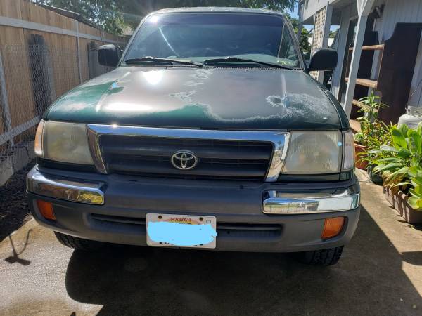 2000 Toyota tacoma prerunner for sale in Kahului, HI – photo 6