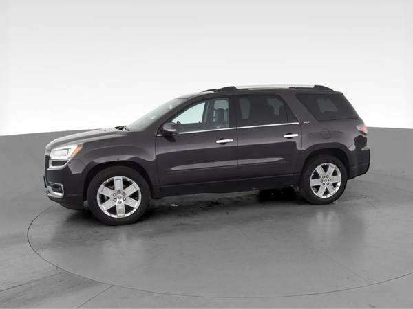 2017 GMC Acadia Limited Sport Utility 4D suv Gray - FINANCE ONLINE -... for sale in Washington, District Of Columbia – photo 4