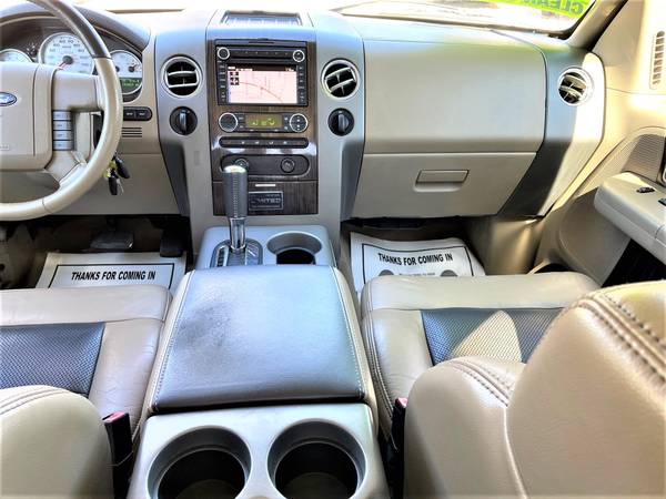 2008 Ford F-150 SuperCrew Limited AWD 5 4L V8 - - by for sale in Athens, AL – photo 11