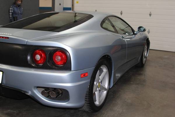 2001 Ferrari Modena 360 F1 Lot 152-Lucky Collector Car Auction for sale in Other, FL – photo 11