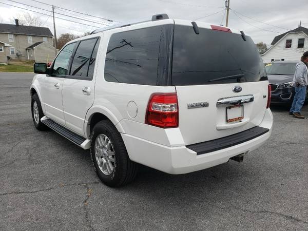 2012 FORD EXPEDITION LIMITED with - cars & trucks - by dealer -... for sale in Winchester, District Of Columbia – photo 5