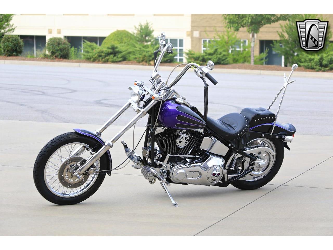1993 Harley-Davidson Motorcycle for sale in O'Fallon, IL – photo 99