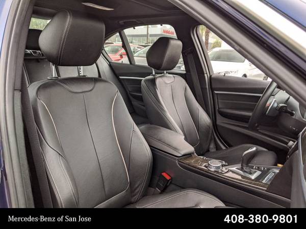 2016 BMW 3 Series 340i xDrive AWD All Wheel Drive SKU:GNT96052 -... for sale in San Jose, CA – photo 18