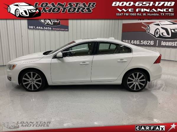 2014 Volvo S60 T6 R-Design - cars & trucks - by dealer - vehicle... for sale in Humble , TX – photo 4