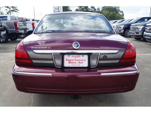 2008 Mercury Grand Marquis LS for sale in Forest, MS – photo 5