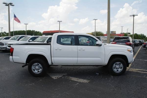 2018 Toyota Tacoma SR5 Double Cab Long Bed $729 DOWN $95/WEEKLY for sale in Orlando, FL – photo 9