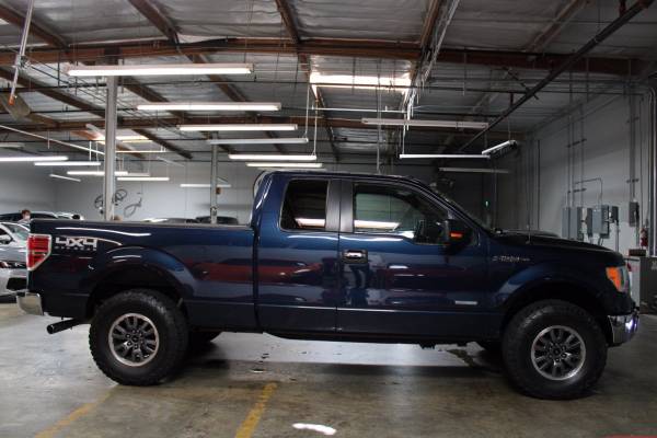 2013 Ford F-150 4x4 4WD F150 Truck C Extended Cab for sale in Hayward, CA – photo 3