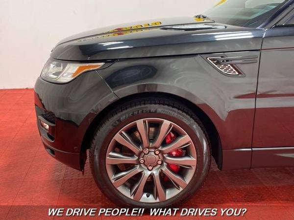 2015 Land Rover Range Rover Sport Supercharged Dynamic 4x4 for sale in Waldorf, MD – photo 11
