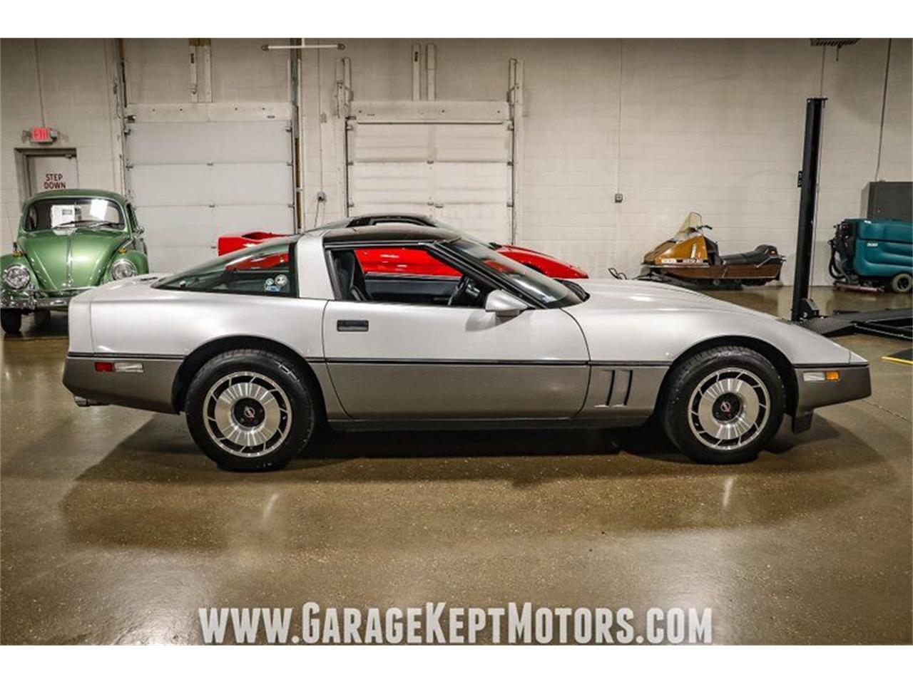1985 Chevrolet Corvette for sale in Grand Rapids, MI – photo 17