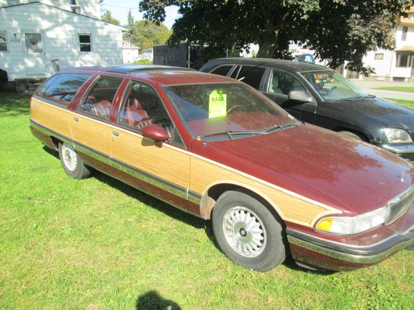 1992 Buick Roadmaster Wagon for sale in Rochester , NY – photo 3