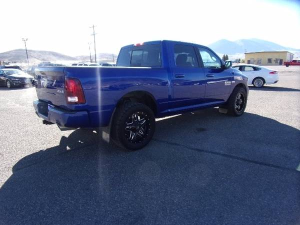2017 Ram 1500 Sport - - by dealer - vehicle automotive for sale in Salmon, ID – photo 16