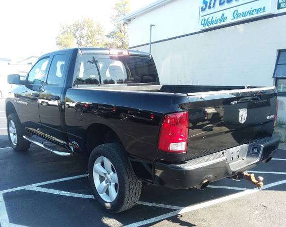 2012 Dodge Ram 1500 Tradesman (Streeters open Sundays 10-2) for sale in queensbury, NY – photo 6