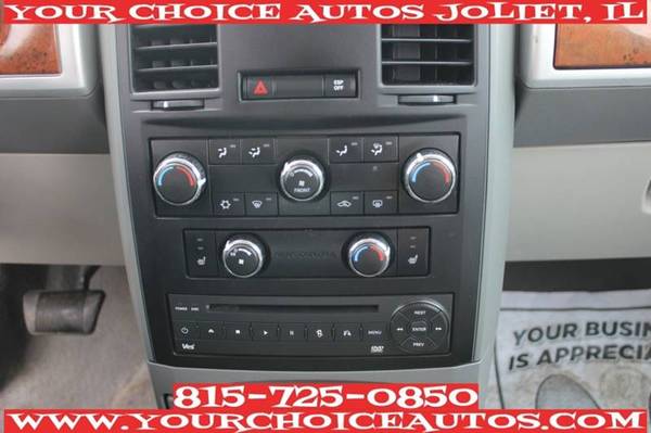 2008*CHRYSLER*TOWN &*COUNTRY*TOURING 1OWNER LEATHER GOOD TIRES 136878 for sale in Joliet, IL – photo 20