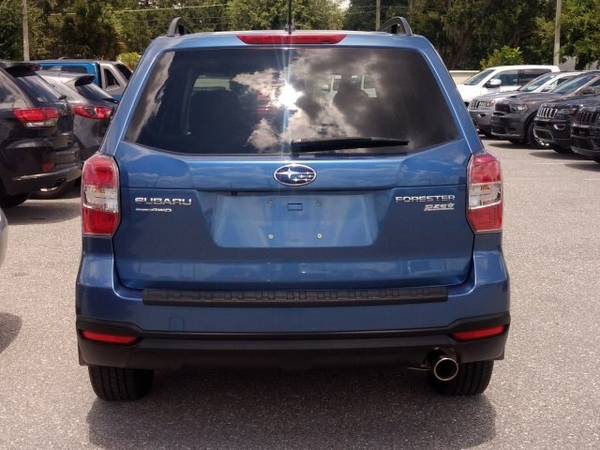 2015 Subaru Forester 2.5i Premium Very Low 22K Miles 100K Warranty! for sale in Sarasota, FL – photo 5