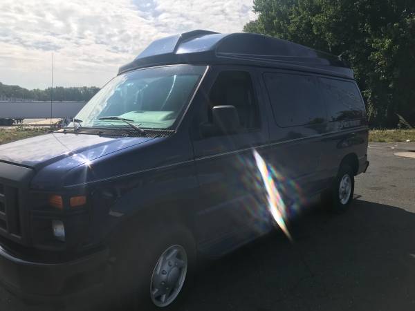 *2009 Ford E-250 Wheelchair van* for sale in western mass, MA – photo 2