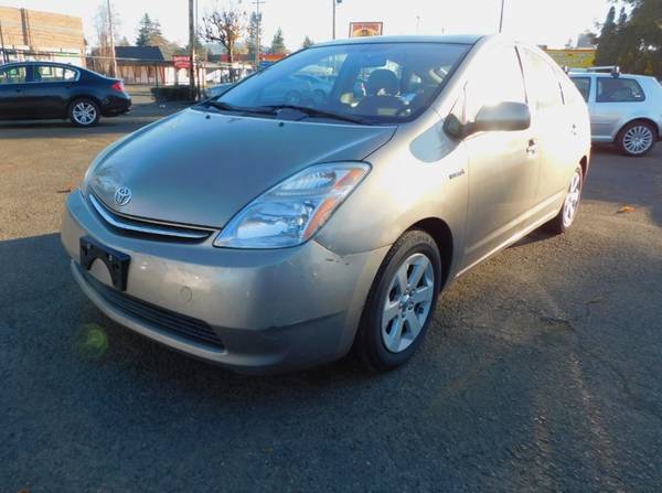 2007 Toyota Prius *60 MPG 143K* CALL/TEXT - cars & trucks - by... for sale in Portland, OR – photo 11