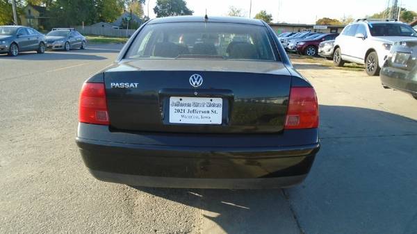 vw passat 1.8 liter $900 need to go! 201,000 miles **Call Us Today... for sale in Waterloo, IA – photo 5