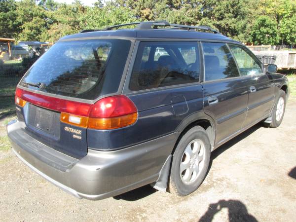 1999 Subaru Outback AWD for sale in The Dalles, OR – photo 11