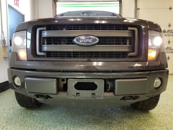 2013 Ford F-150 FX4 SuperCrew 4WD for sale in Hudsonville, MI – photo 9