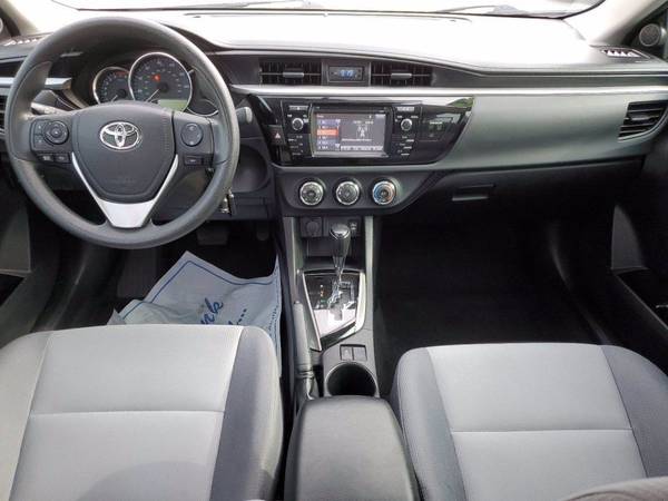 2016 Toyota Corolla L - - by dealer - vehicle for sale in Delray Beach, FL – photo 18