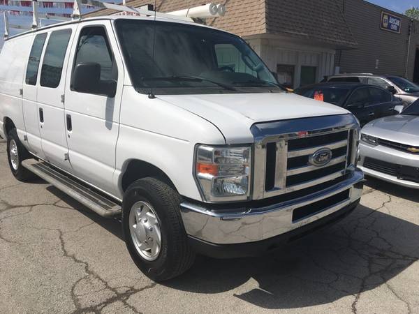 2013 Ford Econoline E-250 - - by dealer - vehicle for sale in Bowling green, OH – photo 3