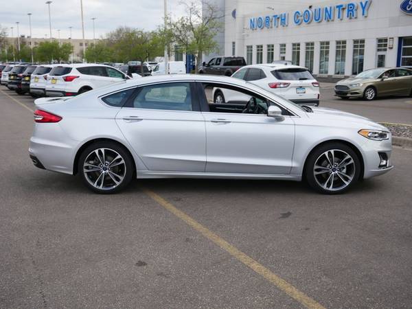 2019 Ford Fusion Titanium - - by dealer - vehicle for sale in Coon Rapids, MN – photo 3