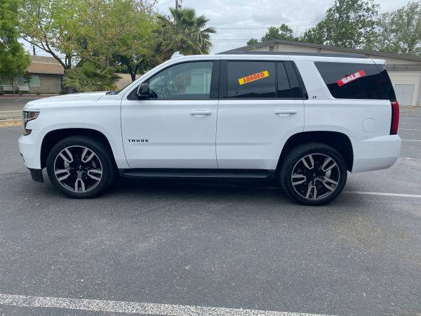 2018 Chevy Tahoe LT 33k miles 49, 999 - - by dealer for sale in Stockton, CA – photo 7