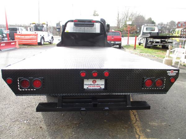 2009 Chevrolet 3500 LCF Gas CABOVER, 16 FLAT BED, GAS, 72K MILES for sale in south amboy, IA – photo 5