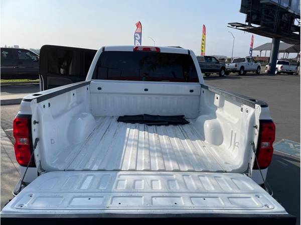 2017 Chevrolet Silverado LT Crew-Cab Short Bed - - by for sale in Fresno, CA – photo 10