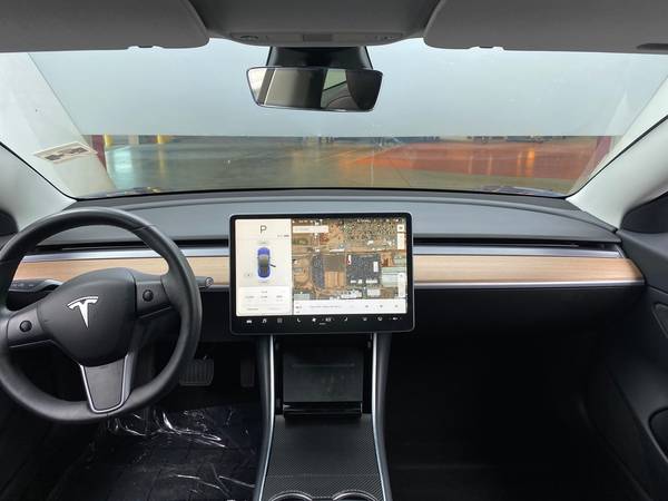 2018 Tesla Model 3 Long Range Sedan 4D sedan Blue - FINANCE ONLINE -... for sale in Lansing, MI – photo 23