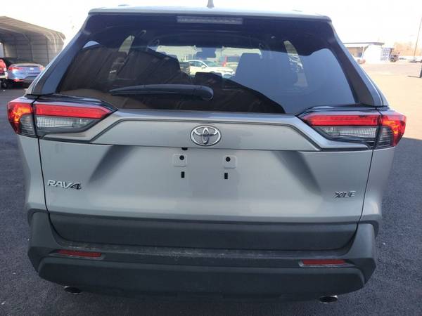 2020 Toyota RAV4 XLE Certified Pre-Owned w/FREE Warranty - cars & for sale in Austin, TX – photo 6