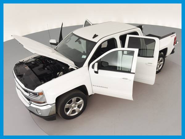 2017 Chevy Chevrolet Silverado 1500 Crew Cab LT Pickup 4D 5 3/4 ft for sale in Wilmington, NC – photo 15