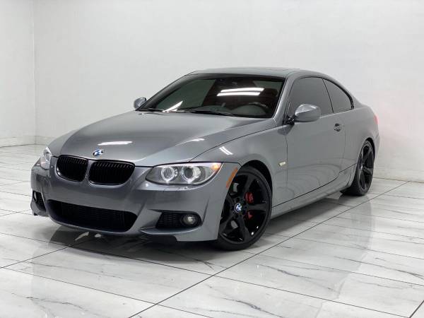 2011 BMW 3 Series 335i 2dr Coupe - - by dealer for sale in Rancho Cordova, NV – photo 8