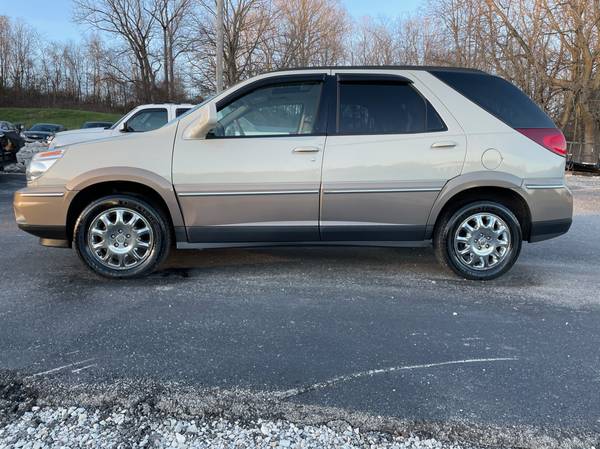 2007 Buick Rendezvous CXL *Third Row* - cars & trucks - by dealer -... for sale in Martinsville, IN – photo 3
