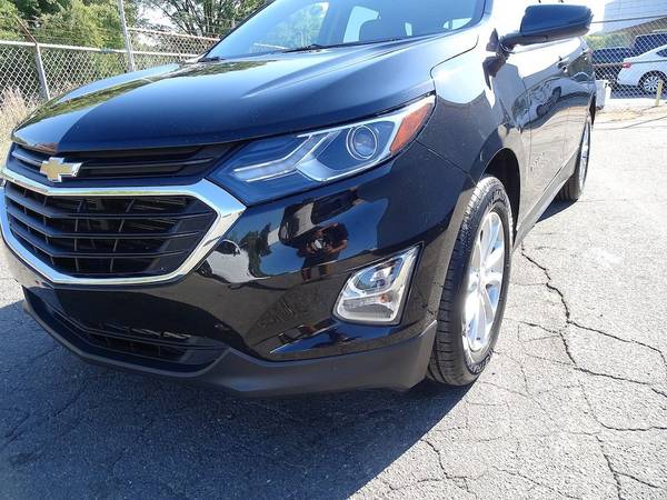 Chevrolet Chevy Equinox Premier Navigation Bluetooth Leather SUV Low for sale in Danville, VA – photo 16