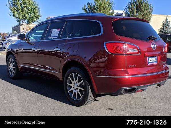 2017 Buick Enclave Leather AWD All Wheel Drive SKU:HJ211435 - cars &... for sale in Reno, NV – photo 8