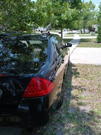 2006 Honda Accord 5 Speed OBO for sale in Wesley Chapel, FL – photo 7