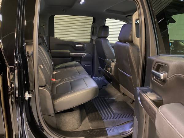 2019 Chevrolet Silverado 1500 4x4 LTZ for sale in Scottsdale, AZ – photo 16