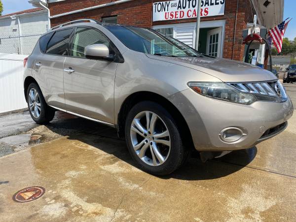 Nissan Murano LE AWD - - by dealer - vehicle for sale in Fall River, MA – photo 3