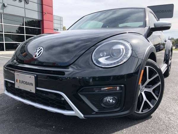 2018 Volkswagen Beetle Dune for sale in Greensboro, NC – photo 2