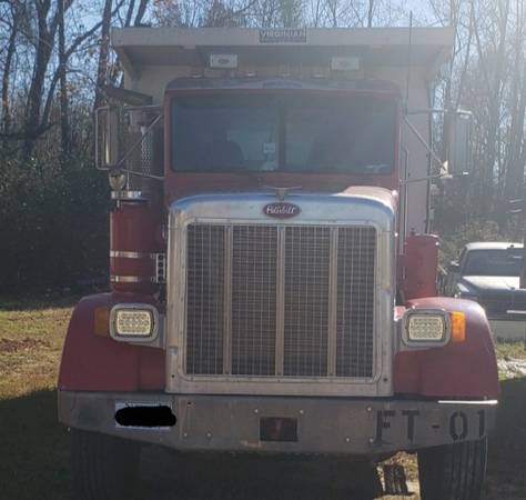 1991 Peterbilt - cars & trucks - by owner - vehicle automotive sale for sale in Benson, NC – photo 2