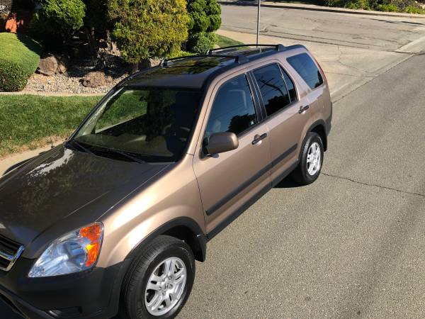 2003 Honda CR-V EX. 4WD. Loaded 4cyl. Excellent Cond. for sale in Dublin, CA – photo 4
