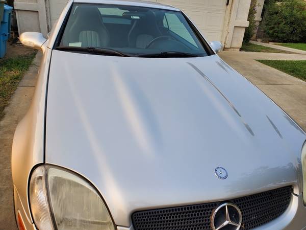 SLK320 Automatic, 6 cylinder Convertible for sale in Yuba City, CA – photo 3