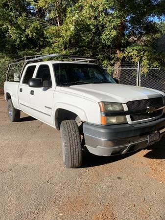 2004 Chevy Silverado 2500hd - cars & trucks - by owner - vehicle... for sale in Scotts Valley, CA – photo 10