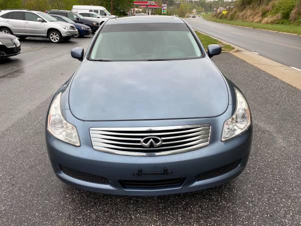 2008 Infiniti G35x - - by dealer - vehicle automotive for sale in Marshall, NC – photo 9